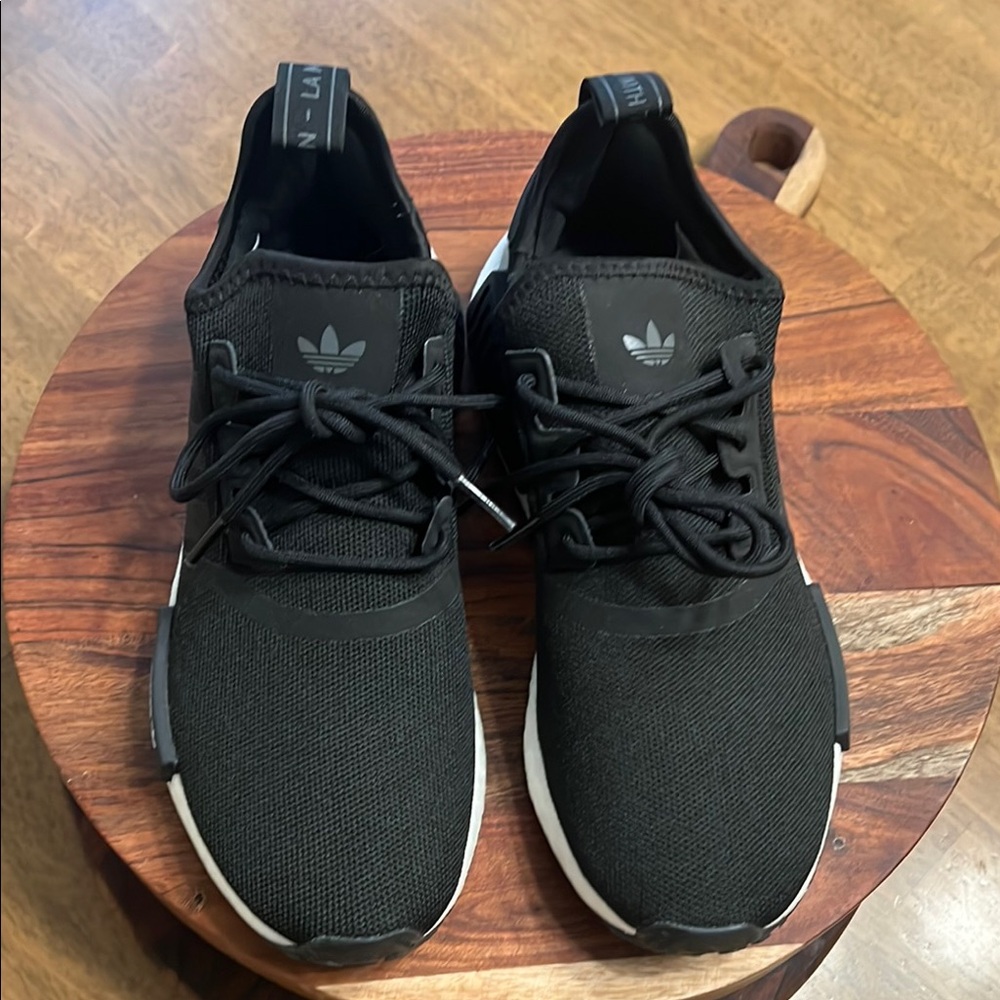 Adidas Black Sneakers